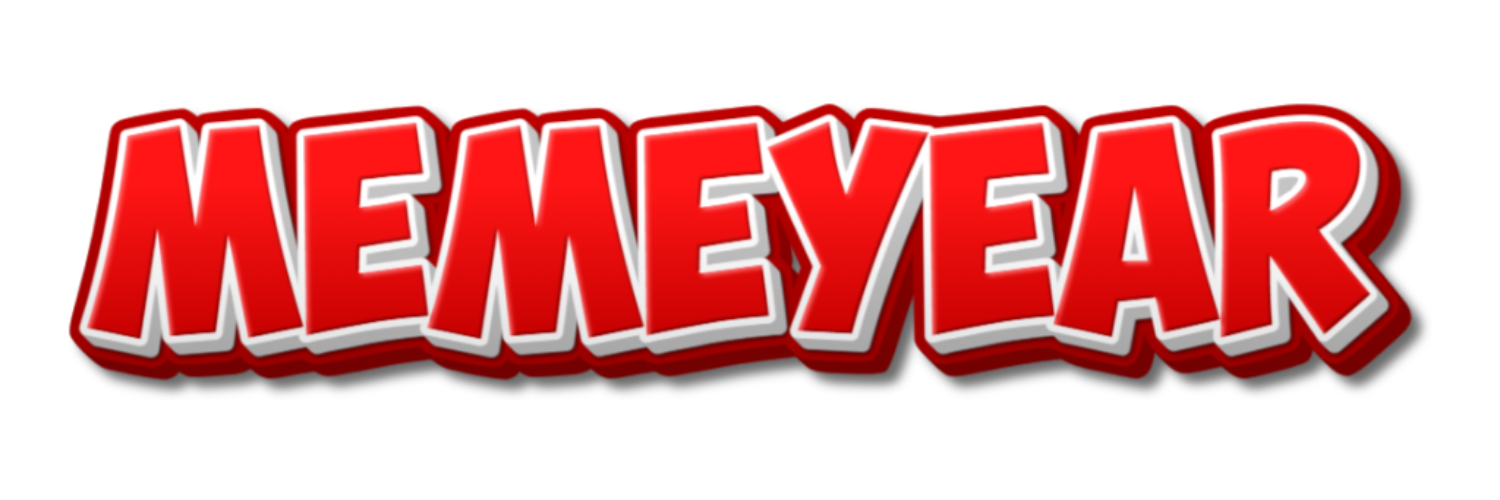 $MEMEYEAR Logo